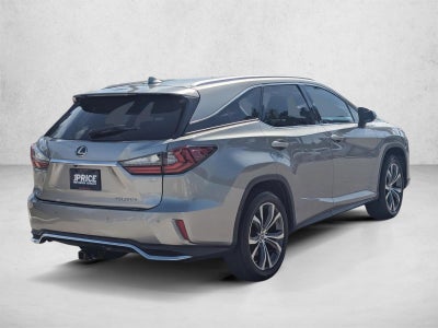 2018 Lexus RX 350L Luxury FWD