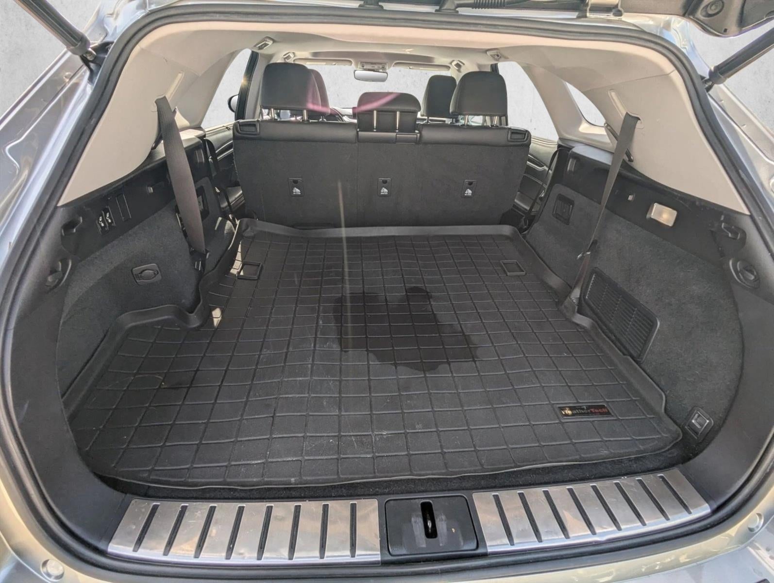 2018 Lexus RX 350L Luxury FWD