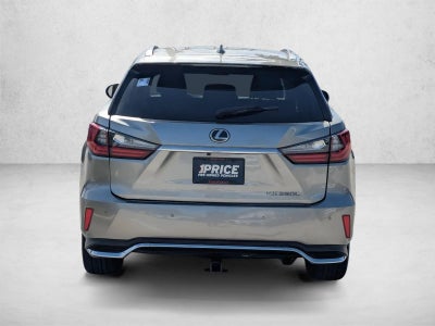 2018 Lexus RX 350L Luxury FWD