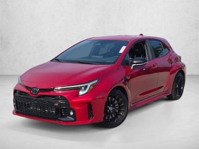 2024 Toyota GR Corolla Premium Manual (Natl)