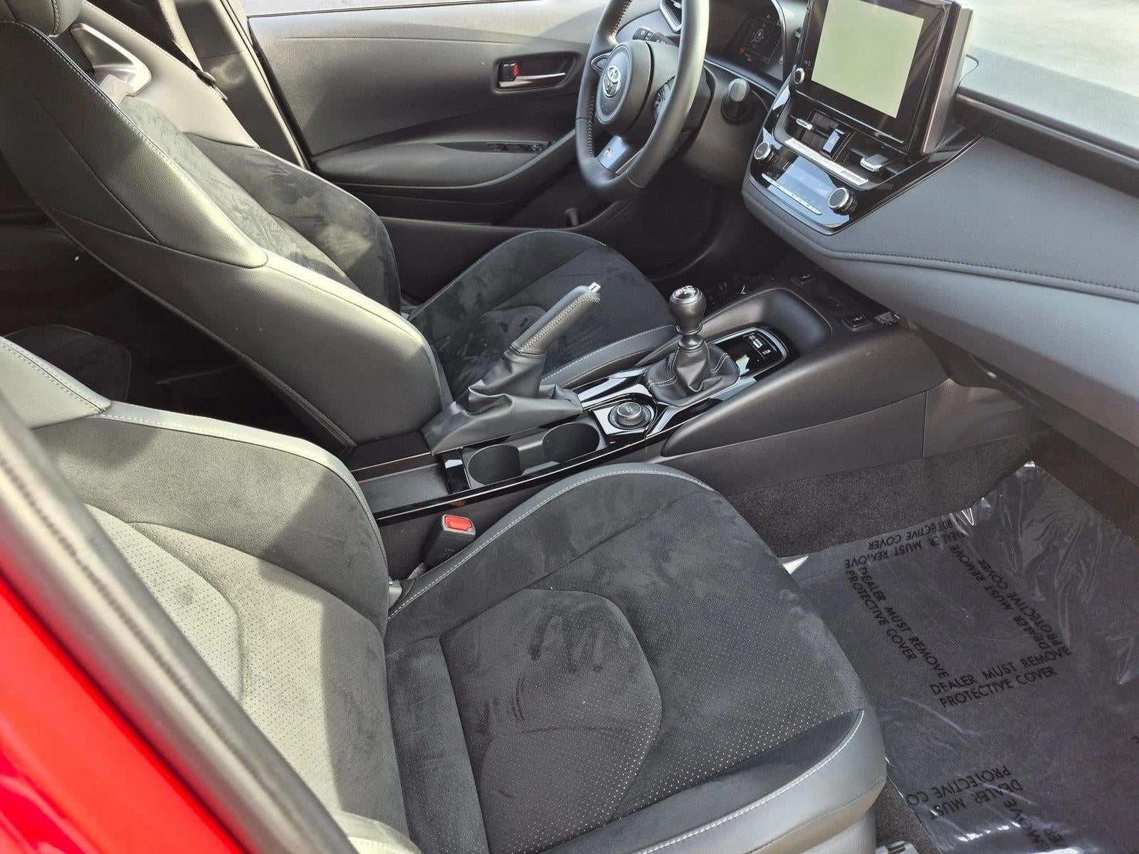 2024 Toyota GR Corolla Premium Manual (Natl)