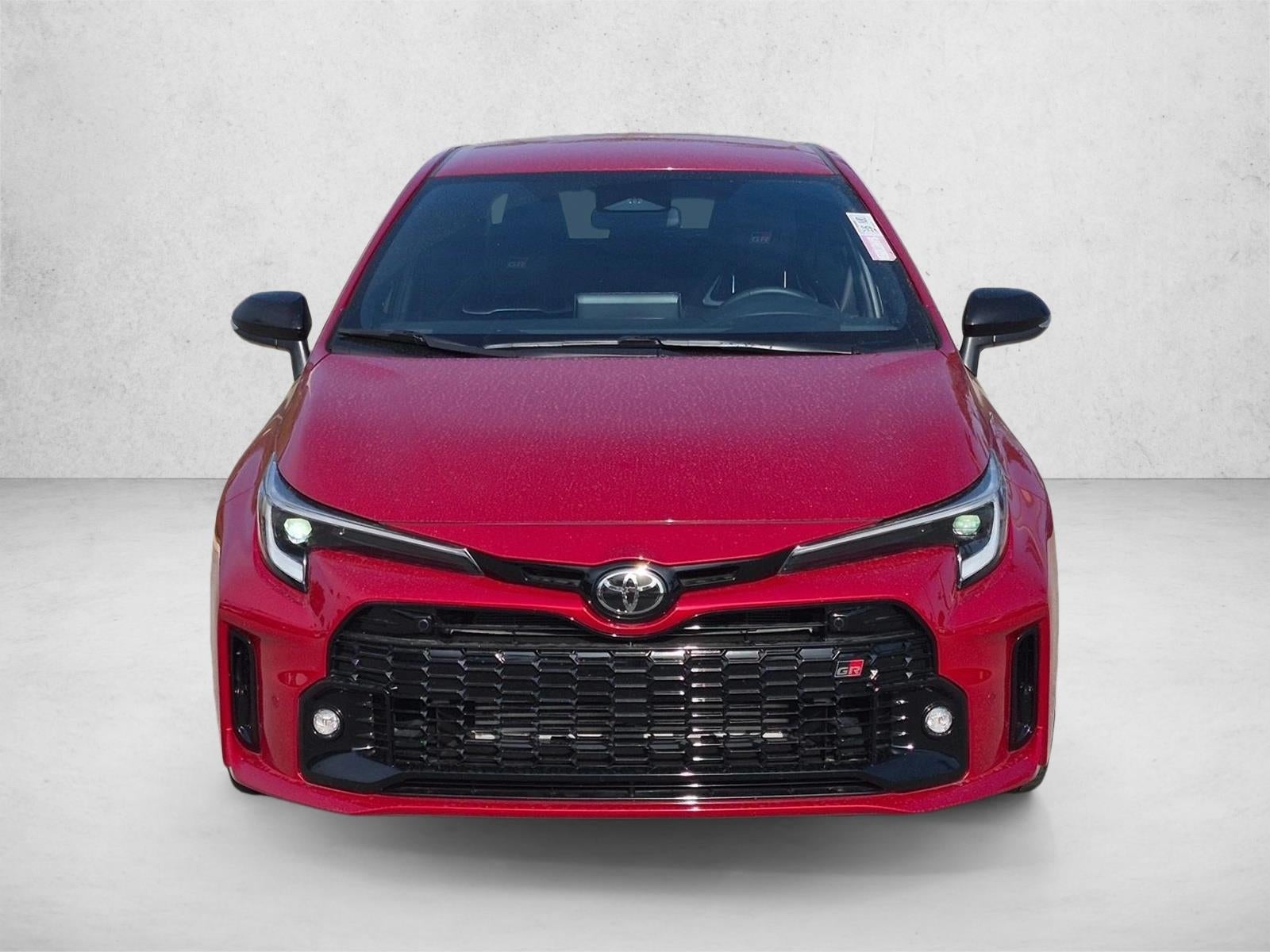 2024 Toyota GR Corolla Premium Manual (Natl)