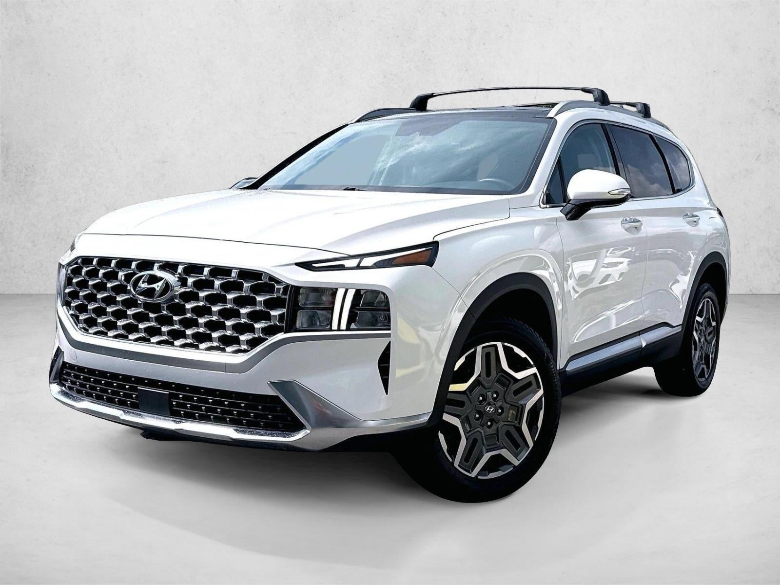 2022 Hyundai SANTA FE Hybrid SEL Premium AWD