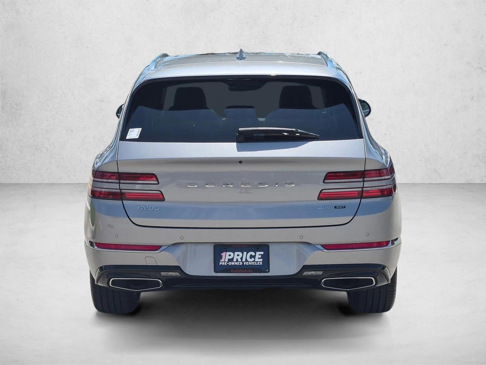 2021 Genesis GV80 3.5T AWD