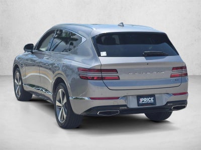 2021 Genesis GV80 3.5T AWD