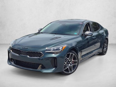 2022 Kia Stinger GT2 AWD
