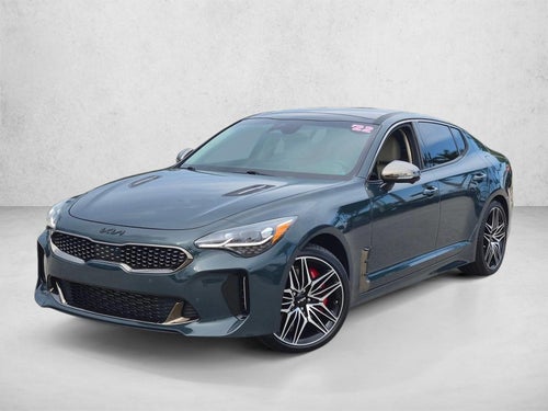 2022 Kia Stinger GT2 AWD