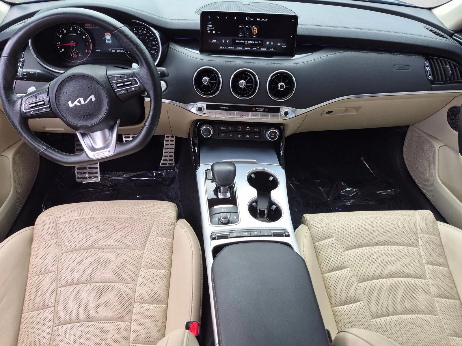 2022 Kia Stinger GT2 AWD