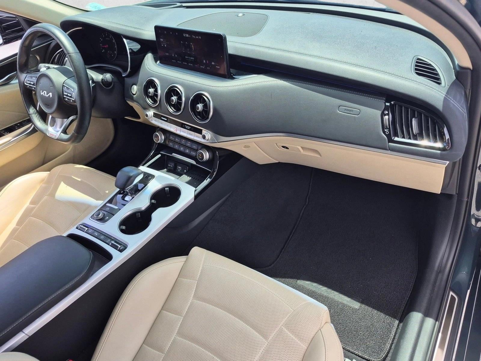 2022 Kia Stinger GT2 AWD
