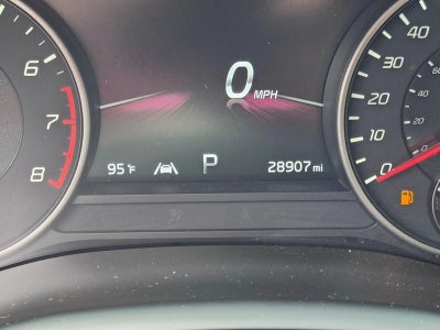 2022 Kia Stinger GT2 AWD