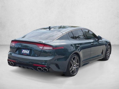 2022 Kia Stinger GT2 AWD