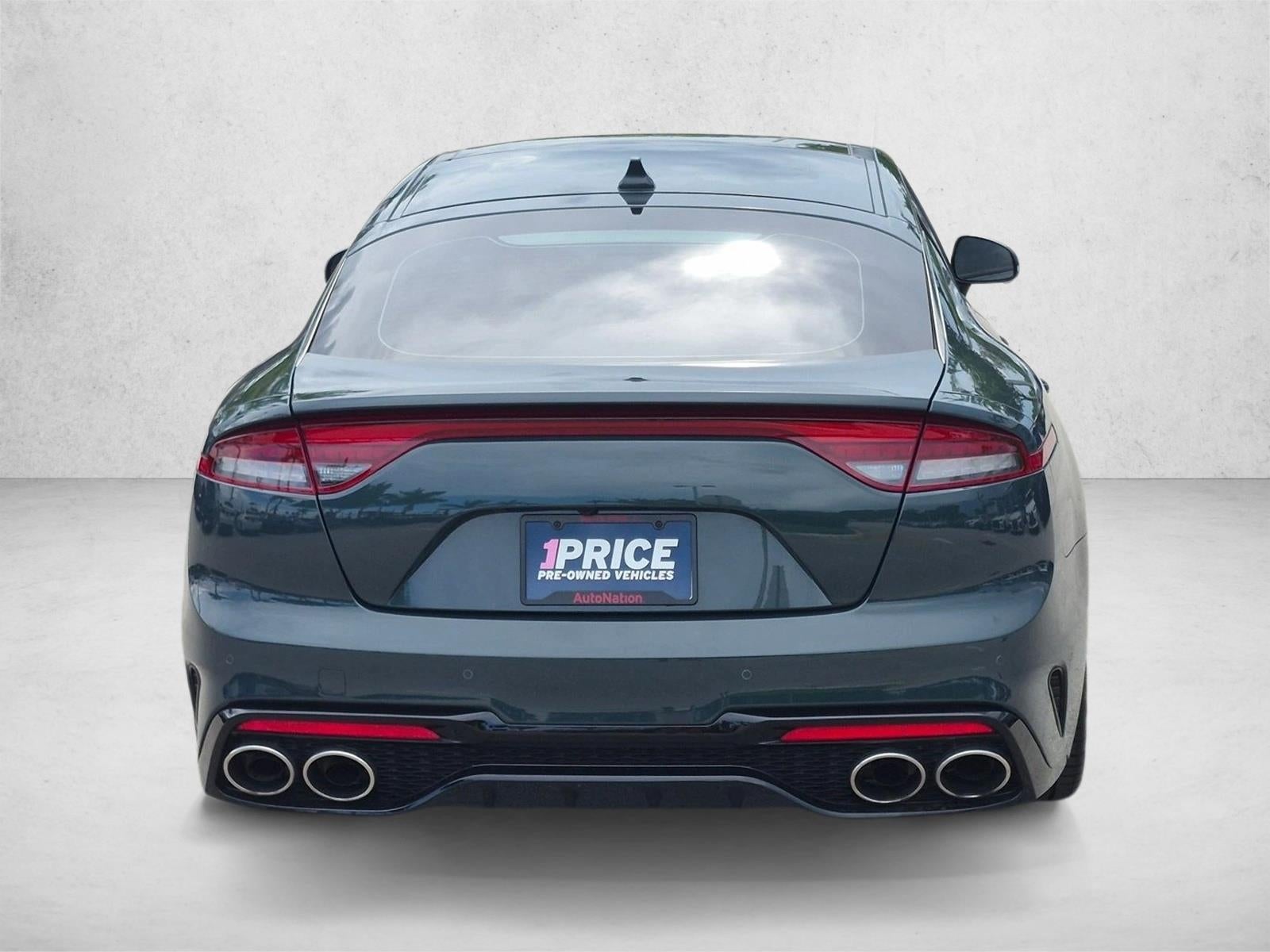 2022 Kia Stinger GT2 AWD