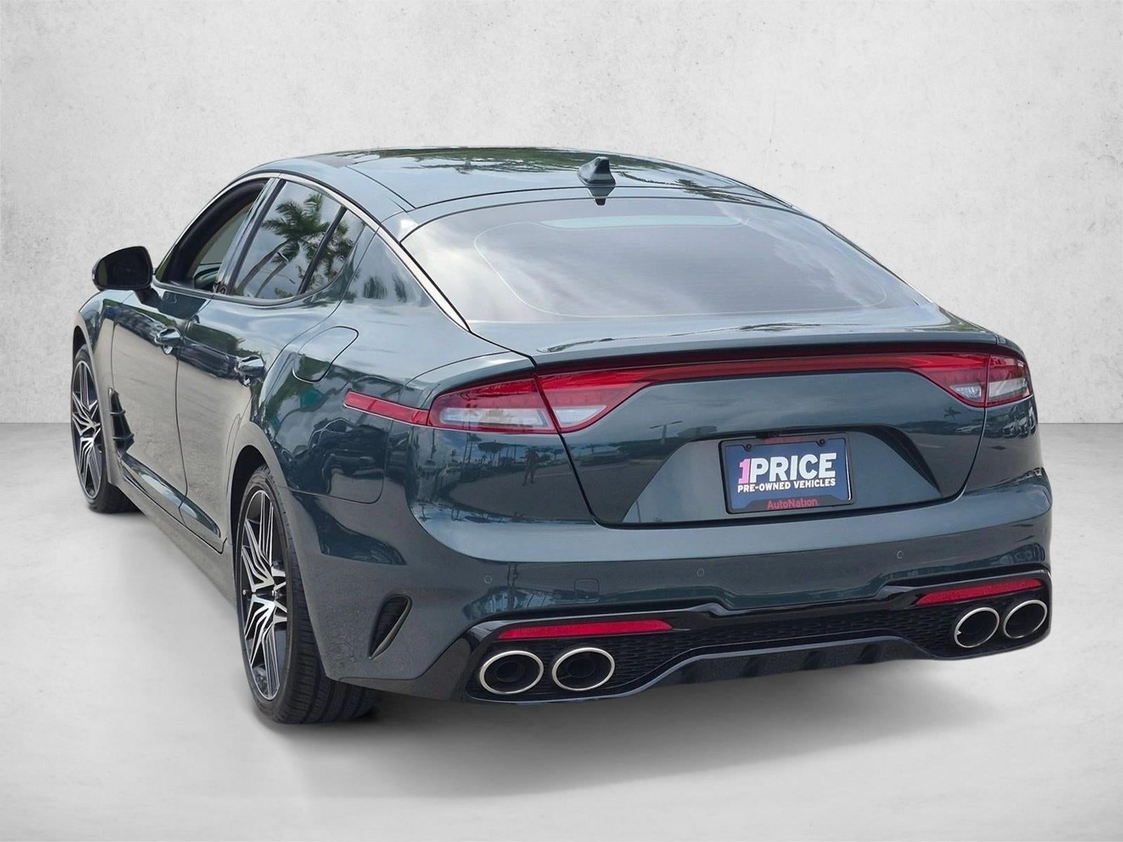 2022 Kia Stinger GT2 AWD