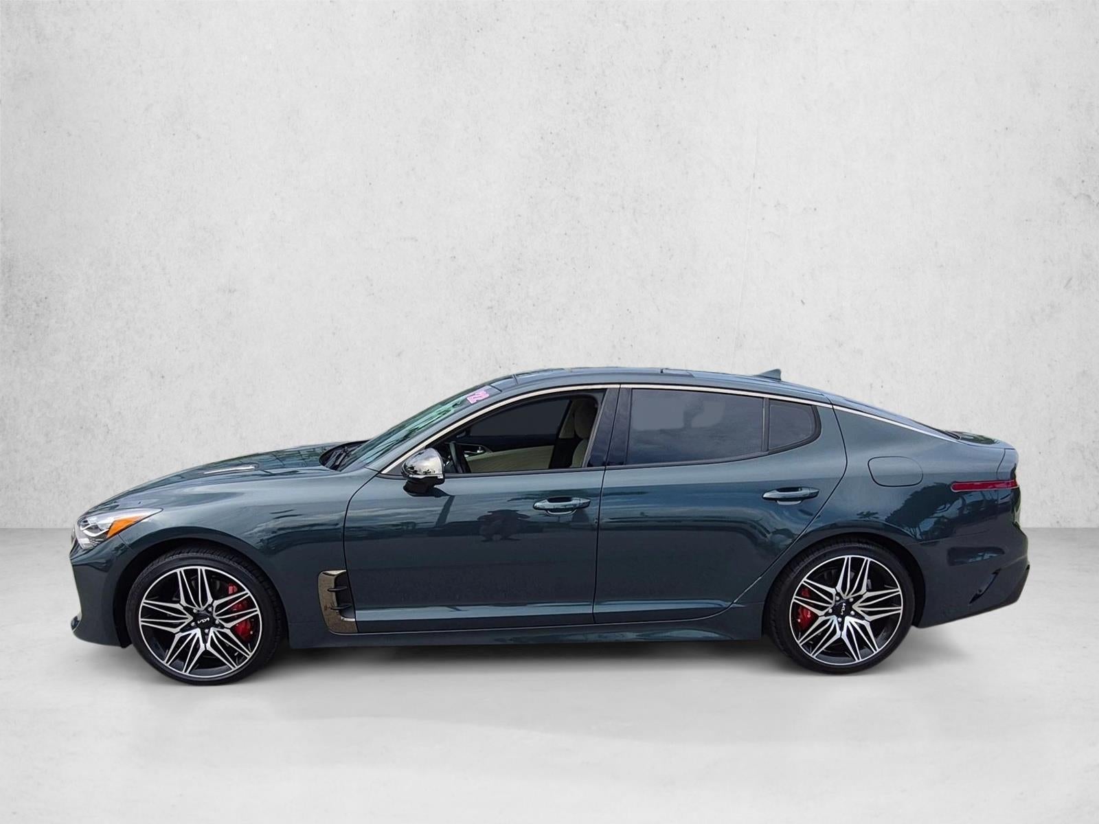 2022 Kia Stinger GT2 AWD