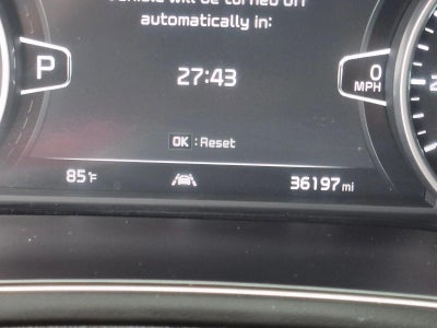2022 Kia Seltos SX DCT AWD