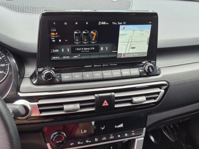 2022 Kia Seltos SX DCT AWD