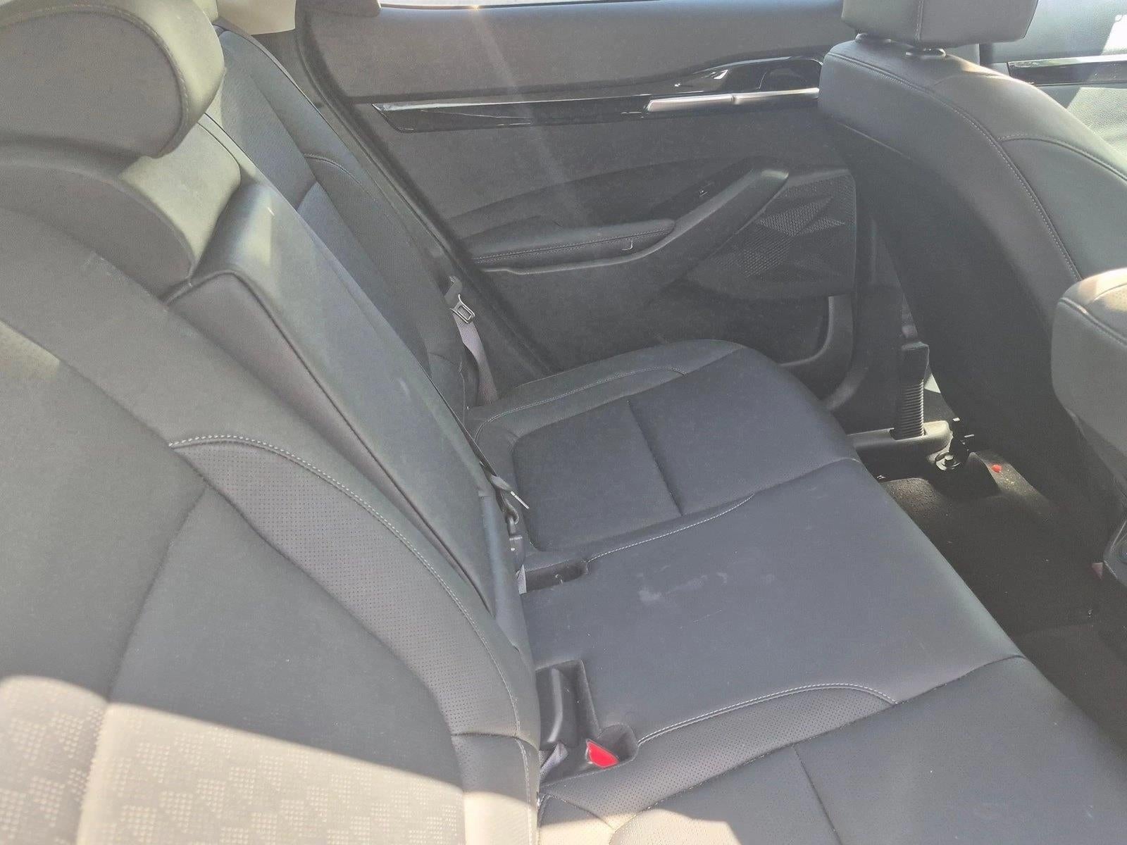 2022 Kia Seltos SX DCT AWD