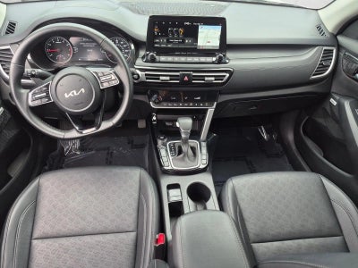 2022 Kia Seltos SX DCT AWD