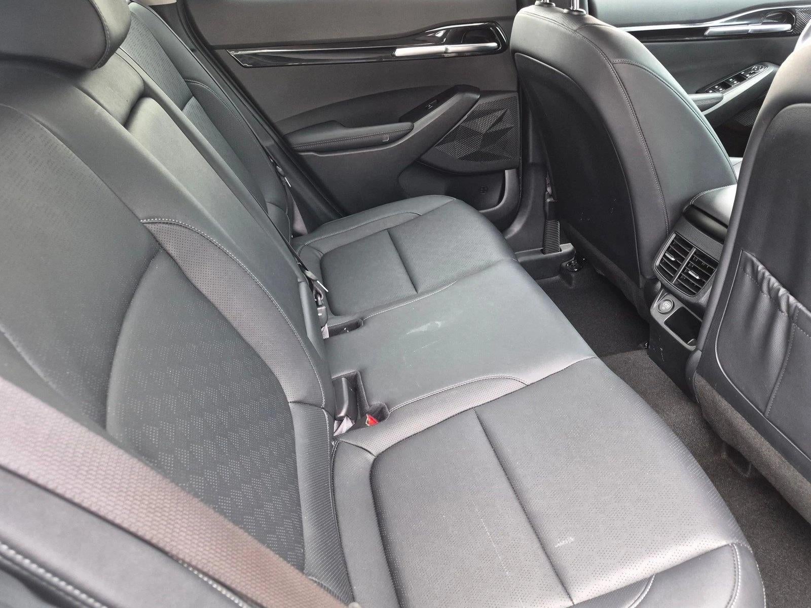 2022 Kia Seltos SX DCT AWD