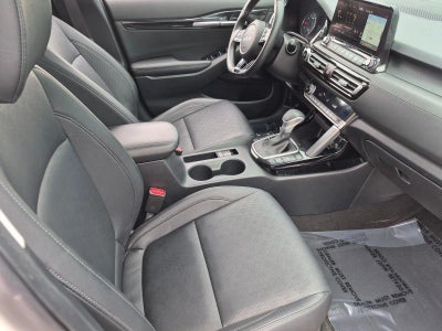 2022 Kia Seltos SX DCT AWD