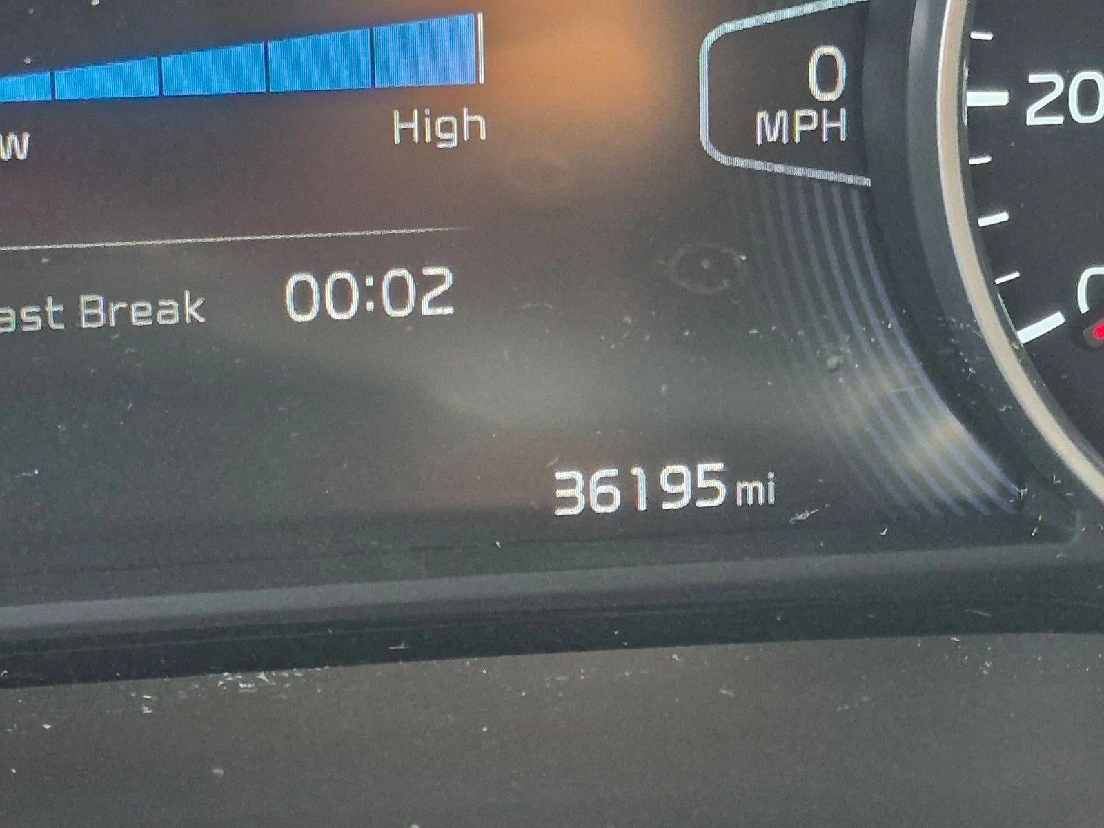 2022 Kia Seltos SX DCT AWD