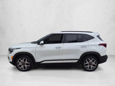 2022 Kia Seltos SX DCT AWD