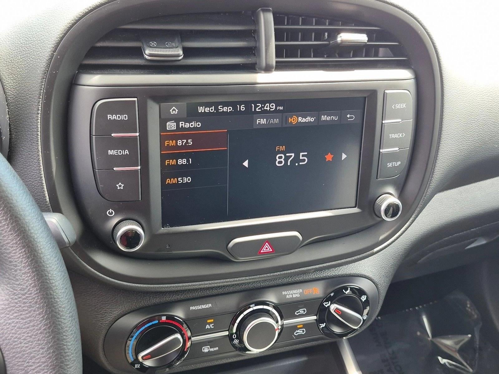 2024 Kia Soul LX IVT