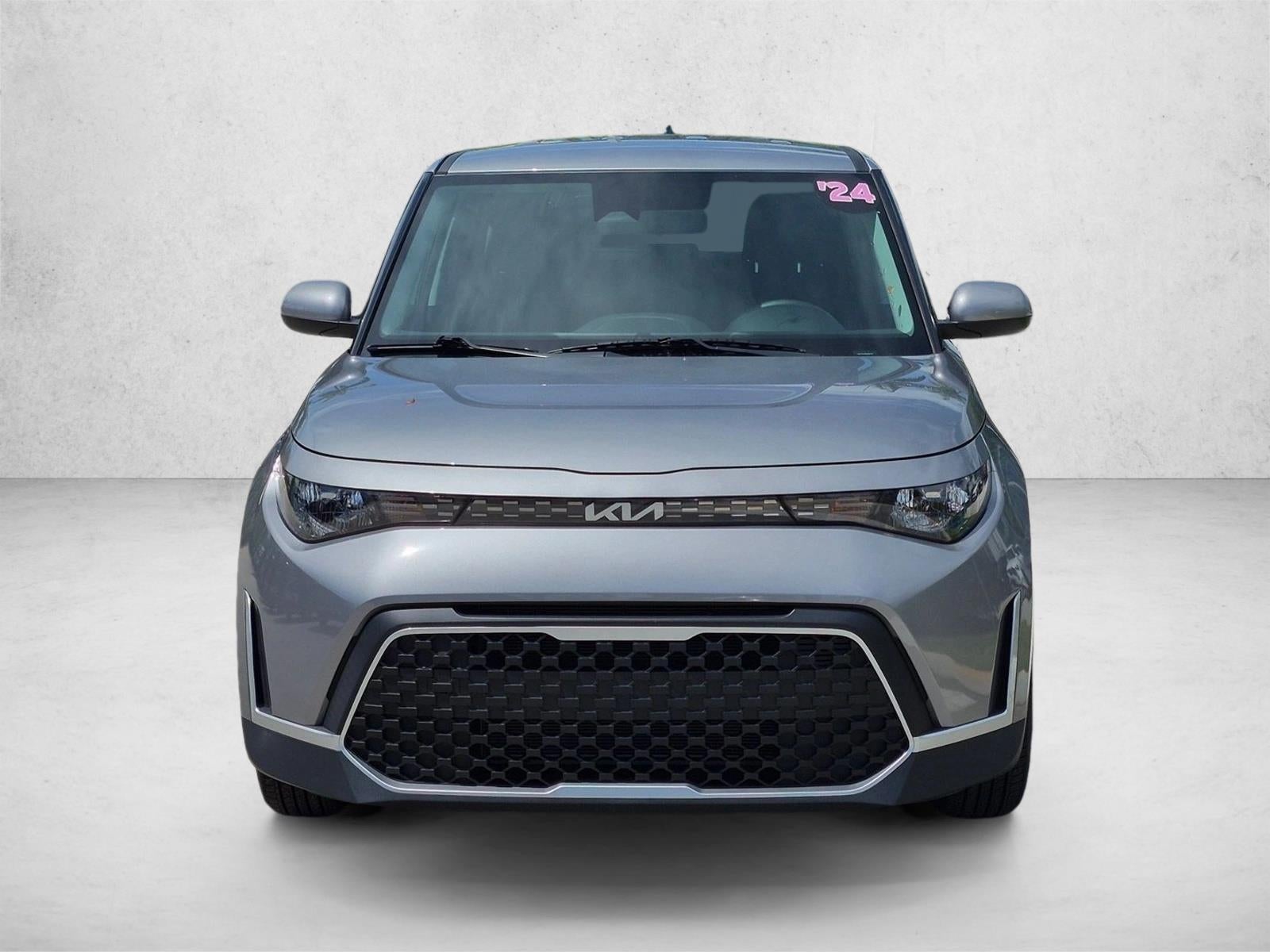 2024 Kia Soul LX IVT