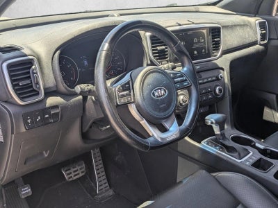 2020 Kia Sportage S AWD