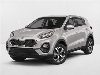 2022 Kia Sportage LX AWD