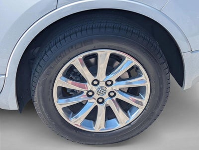 2020 Buick Envision AWD 4dr Essence