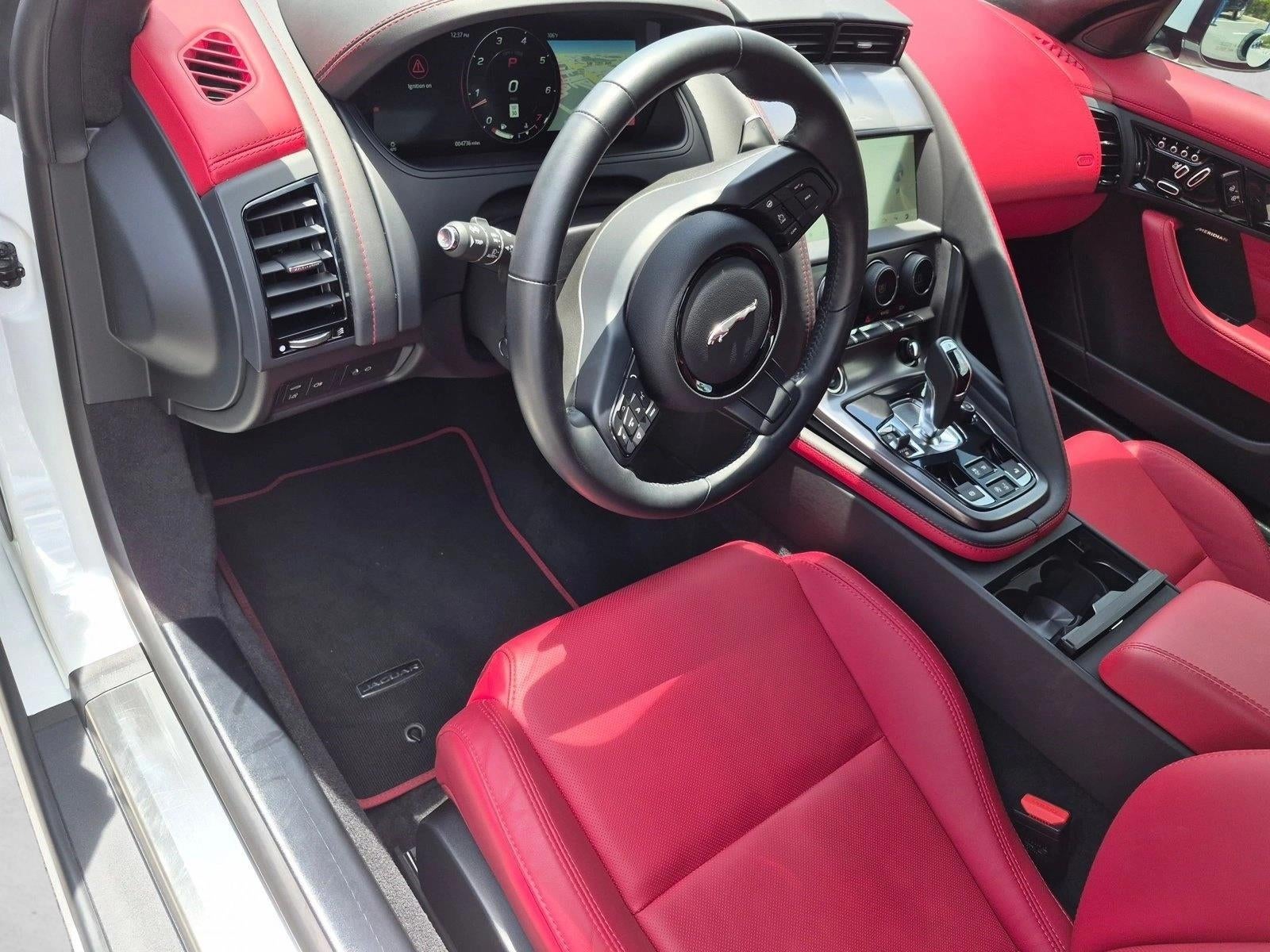 2024 Jaguar F-TYPE Convertible P450 75 AWD