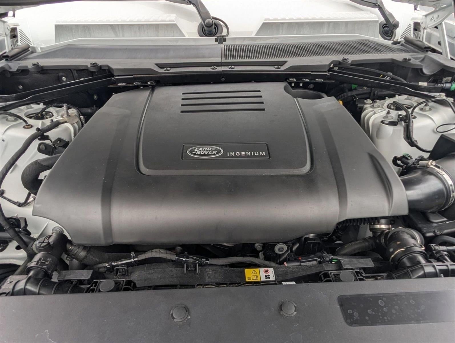 2023 Land Rover Defender 110 S AWD