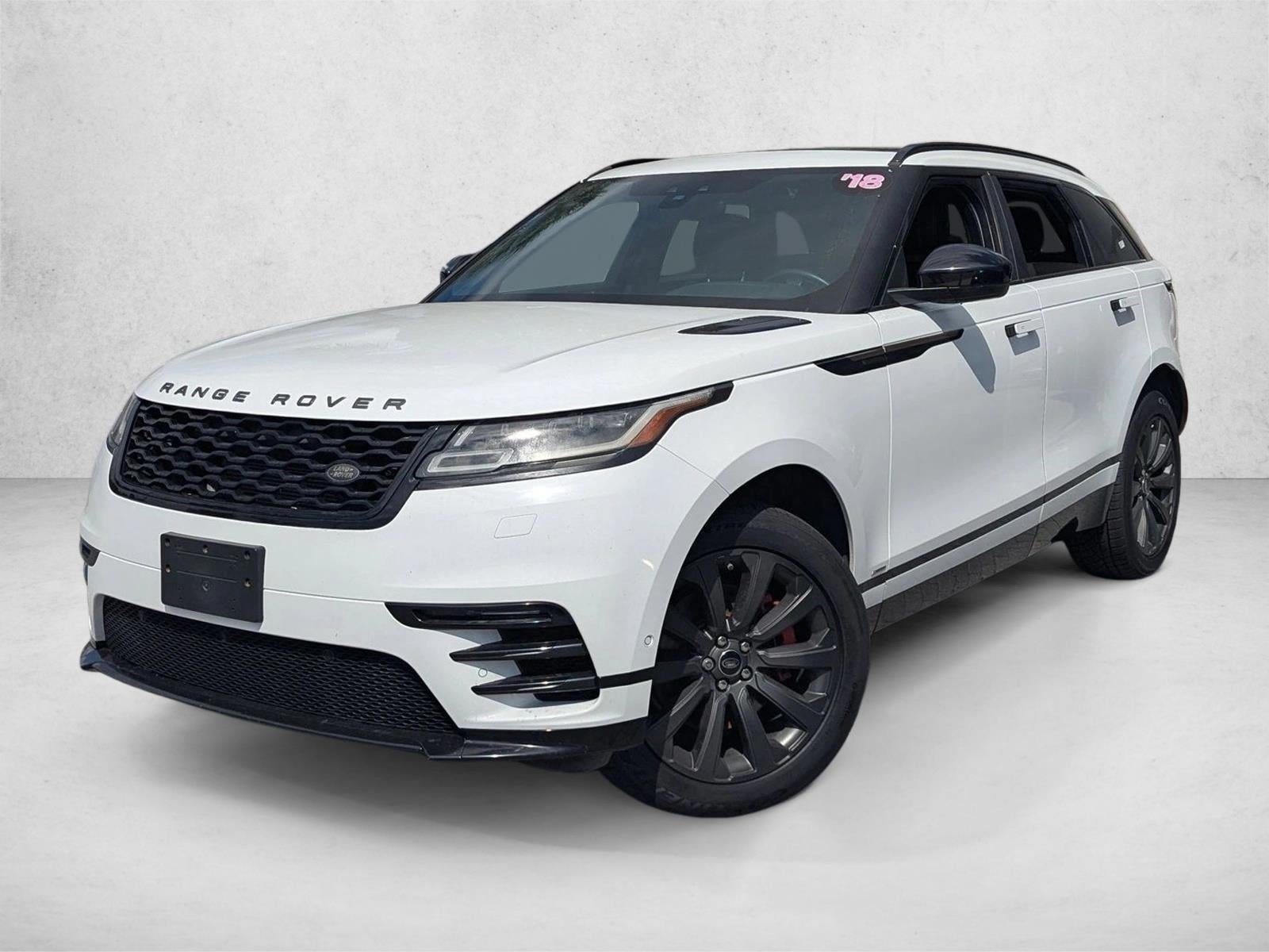 2018 Land Rover Range Rover Velar P380 R-Dynamic SE