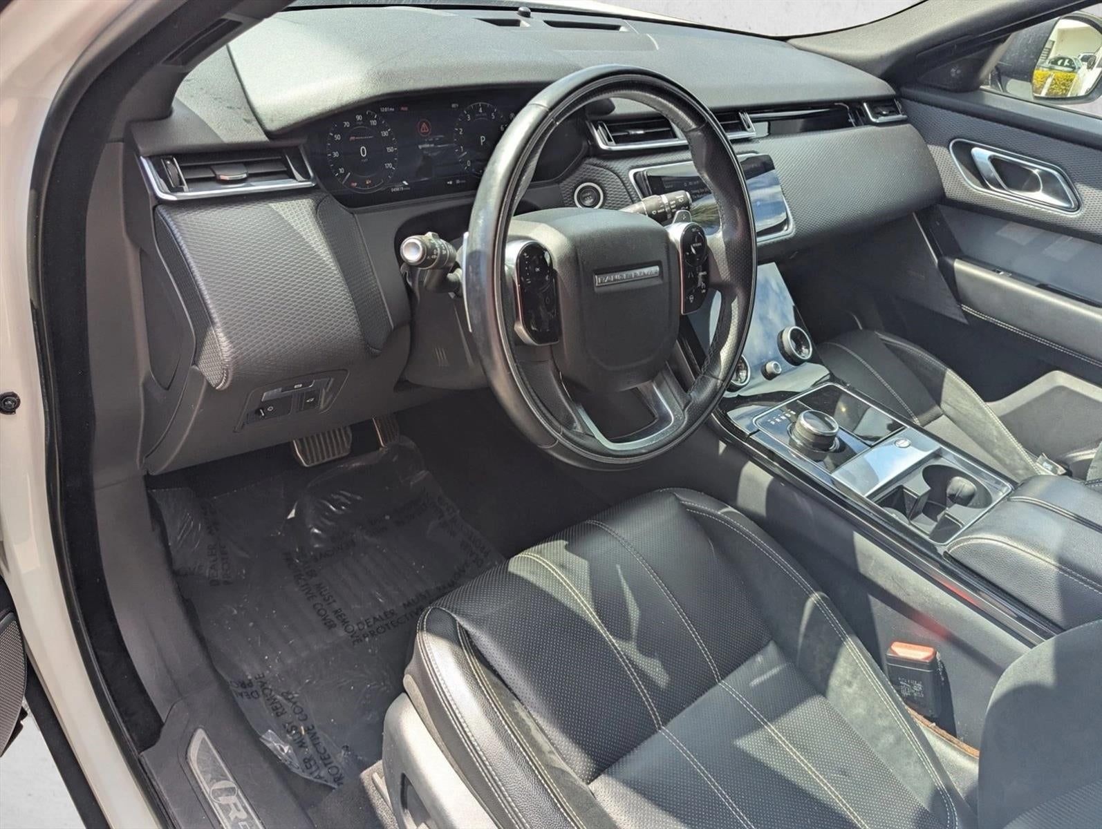 2018 Land Rover Range Rover Velar P380 R-Dynamic SE