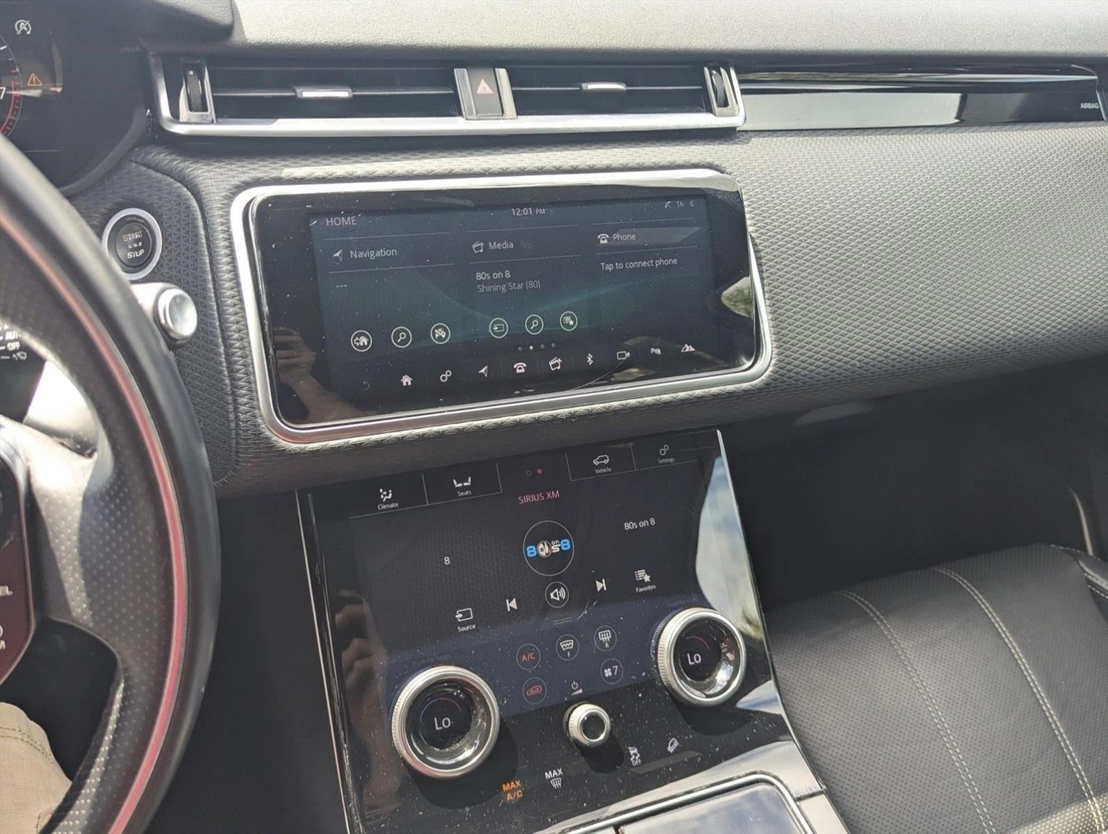 2018 Land Rover Range Rover Velar P380 R-Dynamic SE