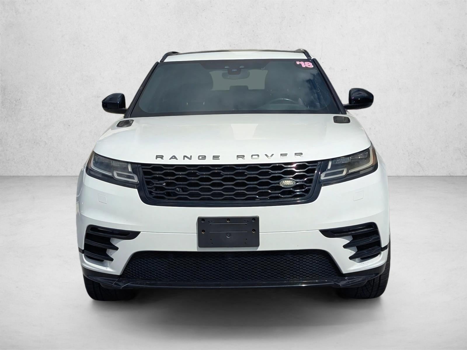 2018 Land Rover Range Rover Velar P380 R-Dynamic SE