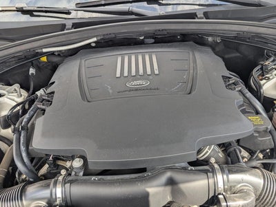 2018 Land Rover Range Rover Velar P380 R-Dynamic SE