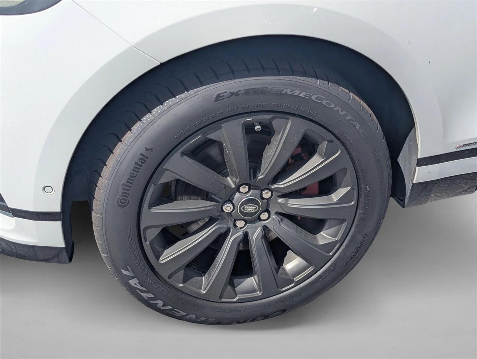 2018 Land Rover Range Rover Velar P380 R-Dynamic SE