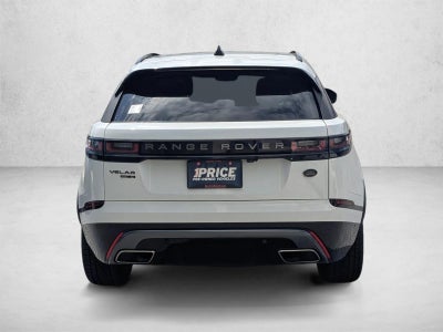 2018 Land Rover Range Rover Velar P380 R-Dynamic SE