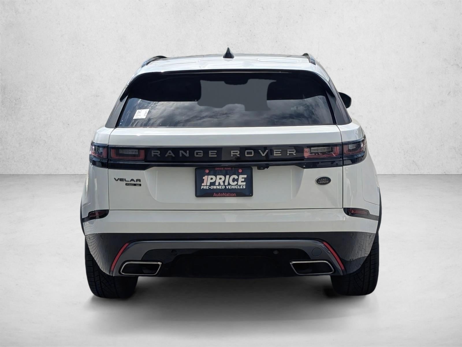 2018 Land Rover Range Rover Velar P380 R-Dynamic SE