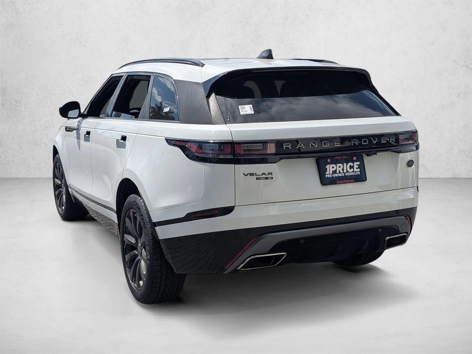 2018 Land Rover Range Rover Velar P380 R-Dynamic SE
