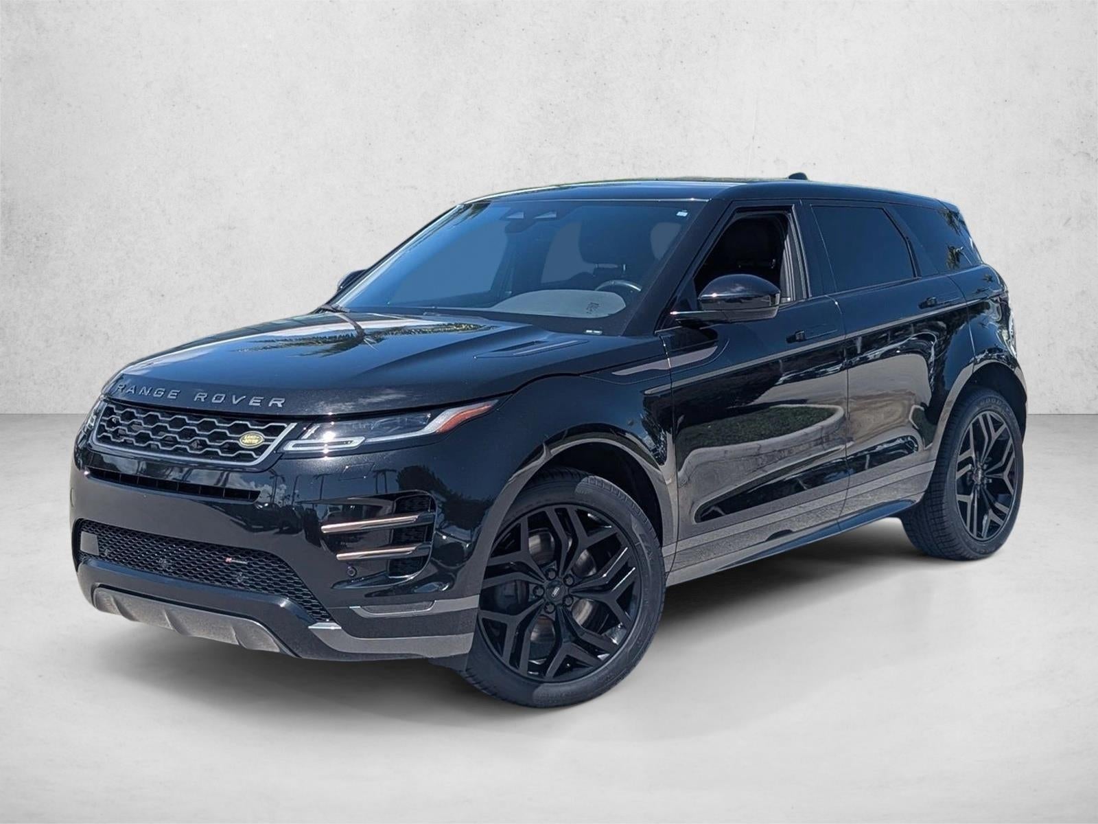 2023 Land Rover Range Rover Evoque R-Dynamic SE AWD