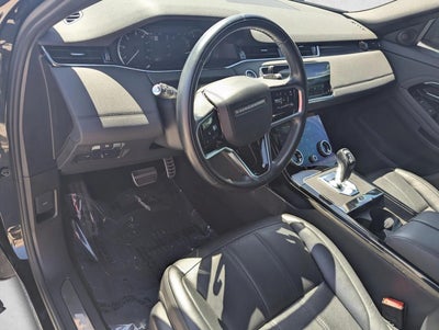 2023 Land Rover Range Rover Evoque R-Dynamic SE AWD