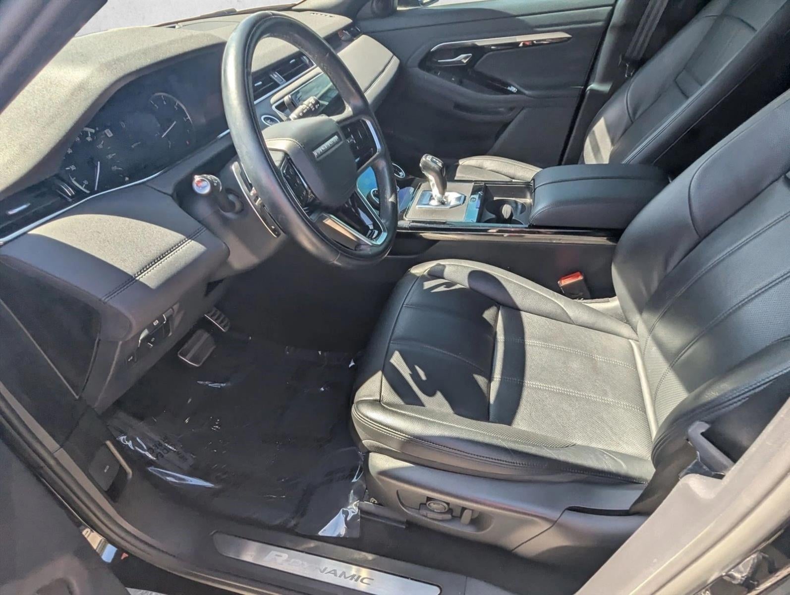 2023 Land Rover Range Rover Evoque R-Dynamic SE AWD