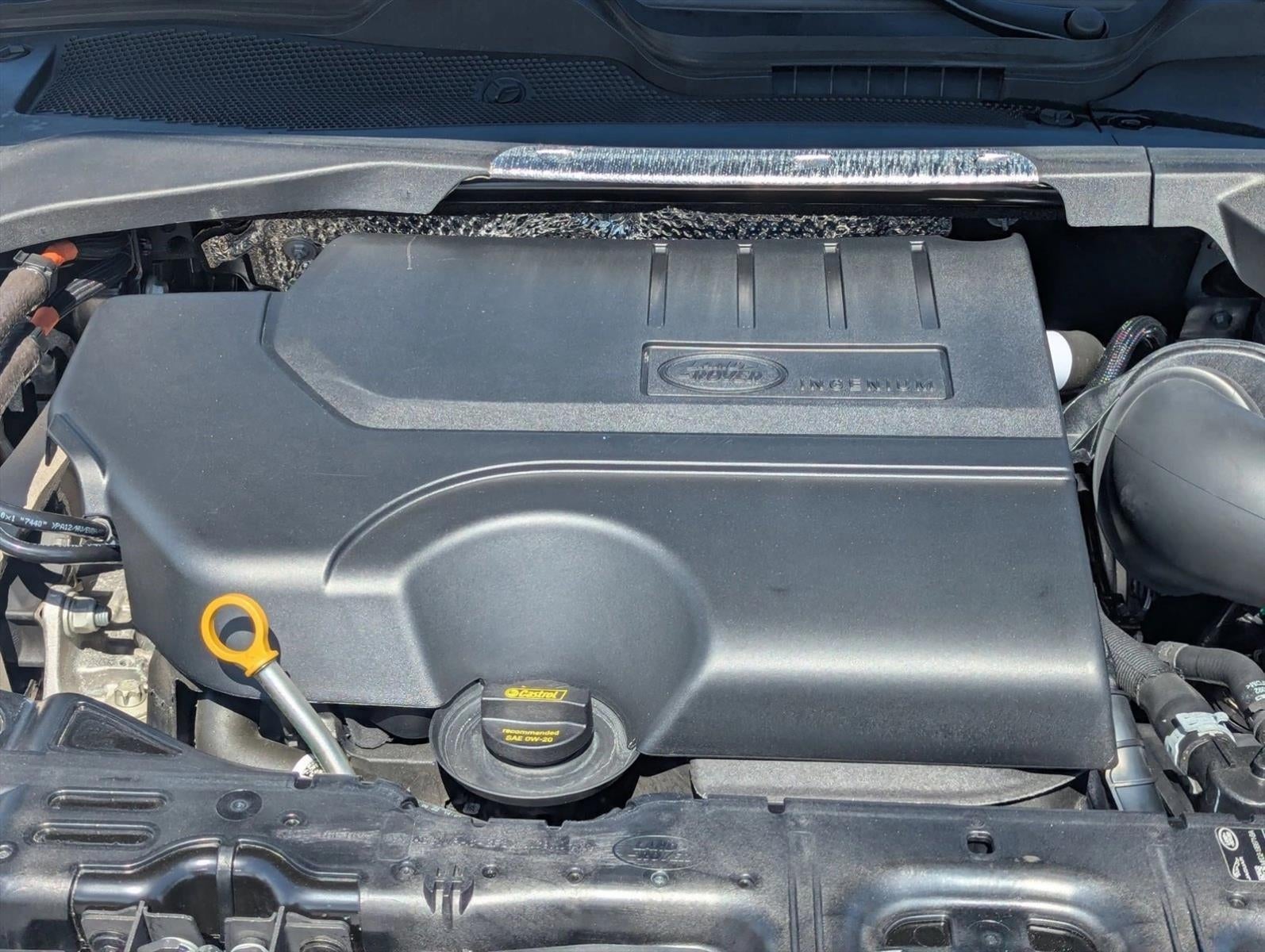 2023 Land Rover Range Rover Evoque R-Dynamic SE AWD