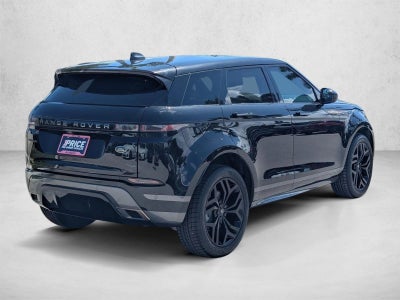 2023 Land Rover Range Rover Evoque R-Dynamic SE AWD