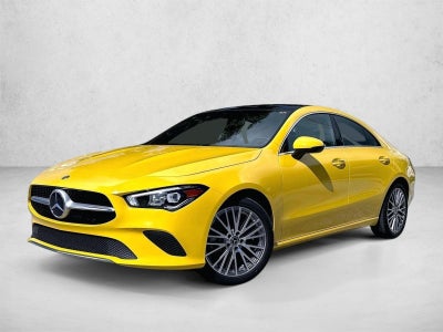 2023 Mercedes-Benz CLA CLA 250 Coupe