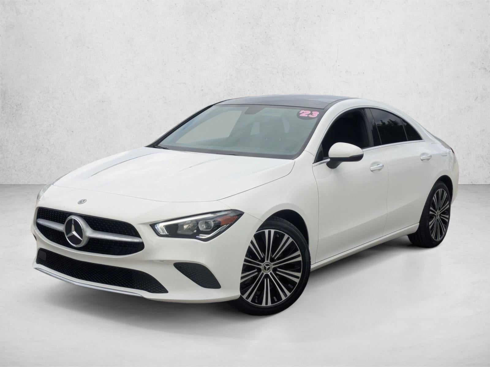 2023 Mercedes-Benz CLA CLA 250 Coupe