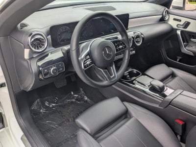 2023 Mercedes-Benz CLA CLA 250 Coupe